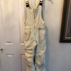 Youth Ski bibs Lands End